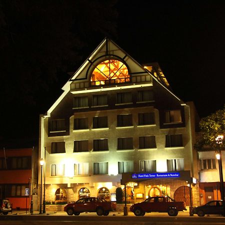 Hotel Finis Terrae Punta Arenas Exterior photo