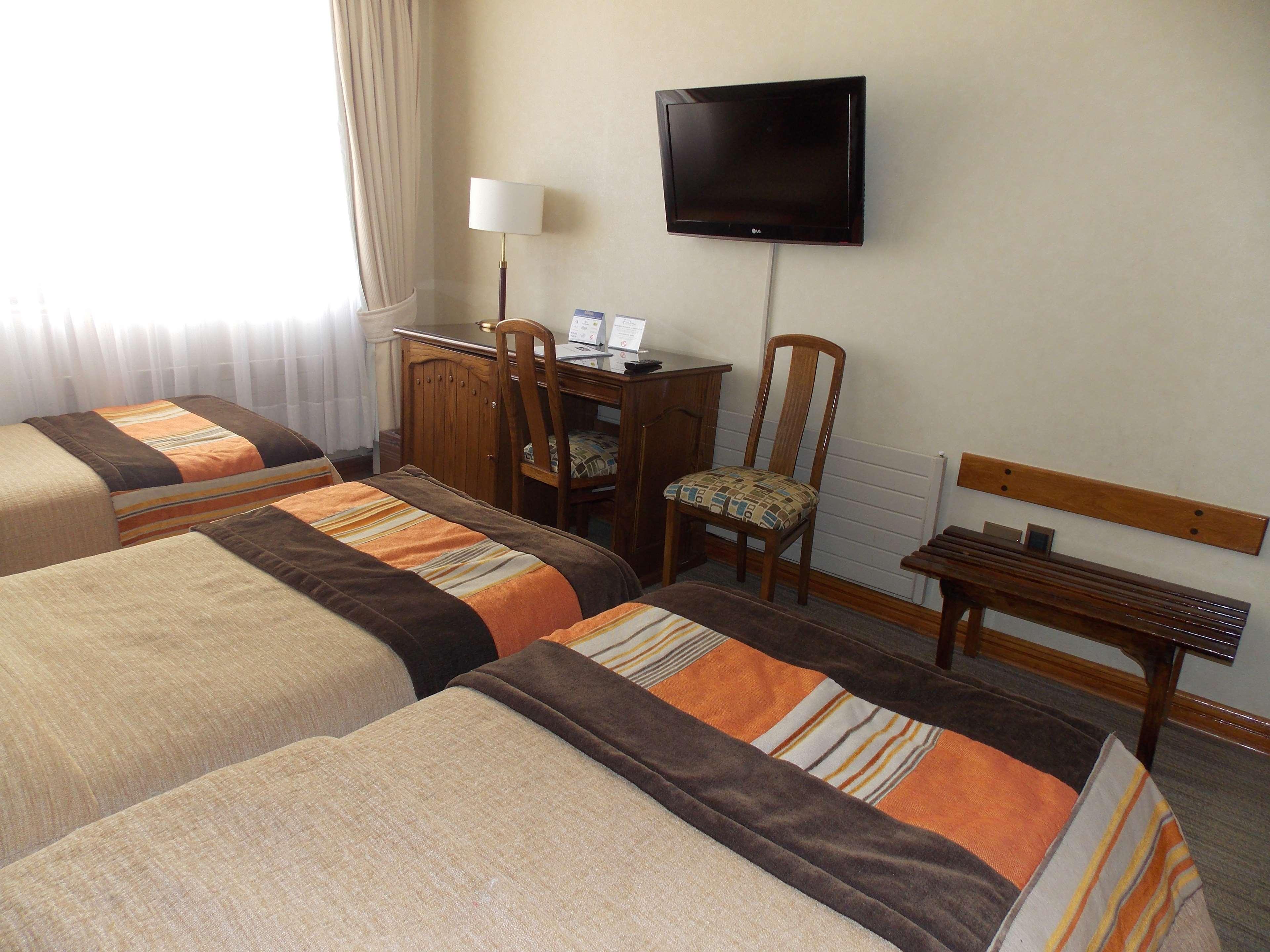 Hotel Finis Terrae Punta Arenas Exterior photo