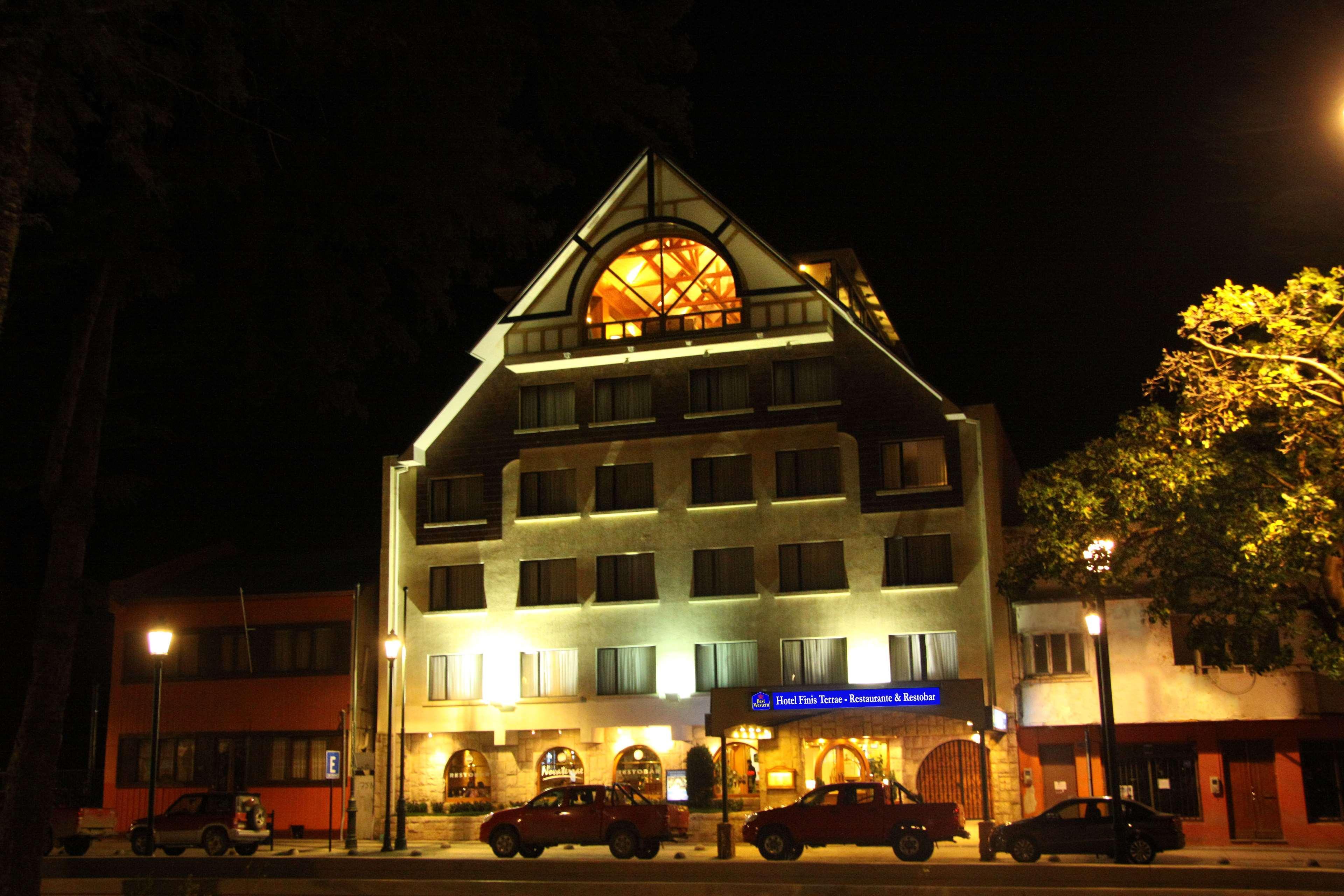 Hotel Finis Terrae Punta Arenas Exterior photo