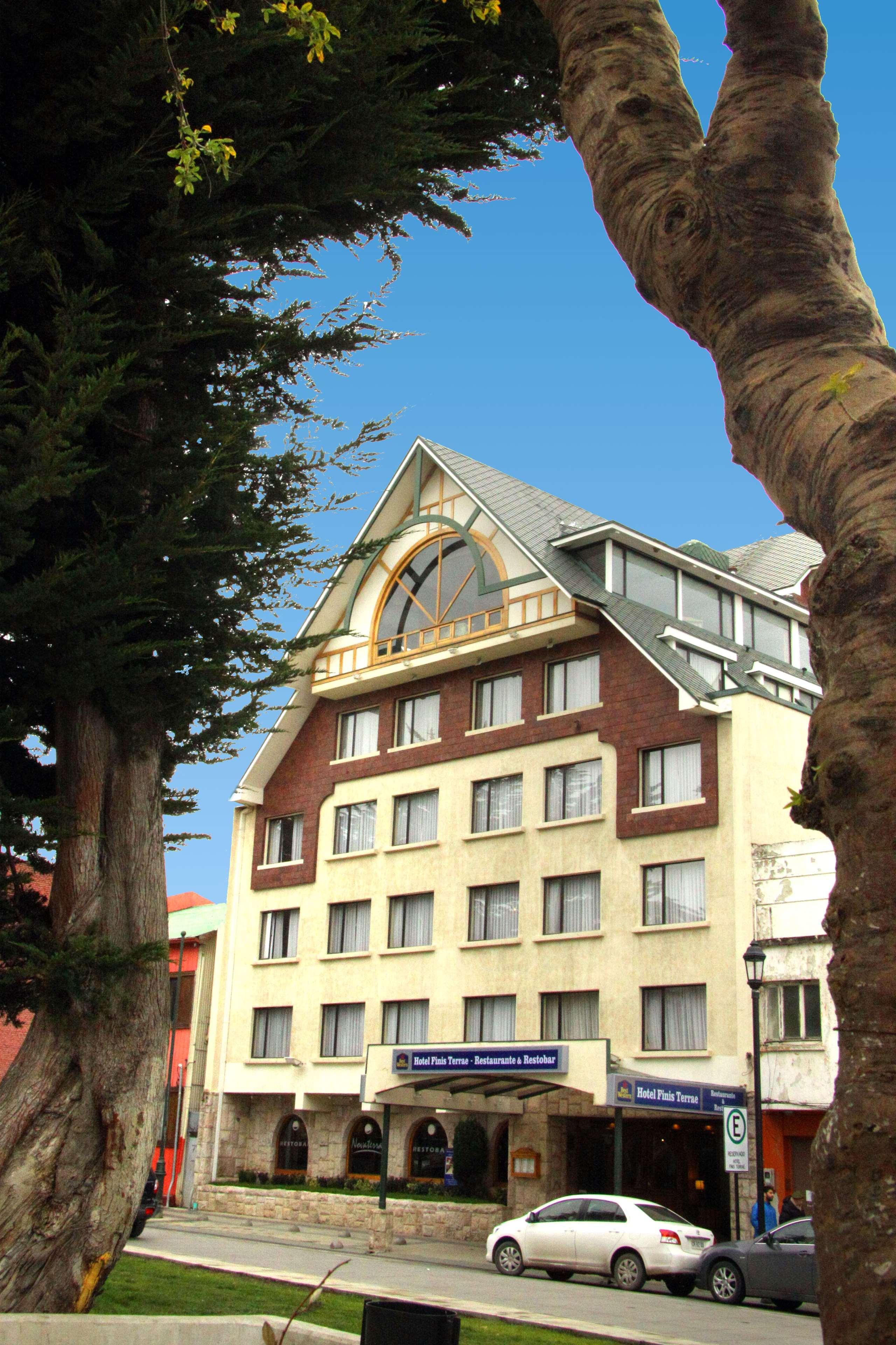 Hotel Finis Terrae Punta Arenas Exterior photo