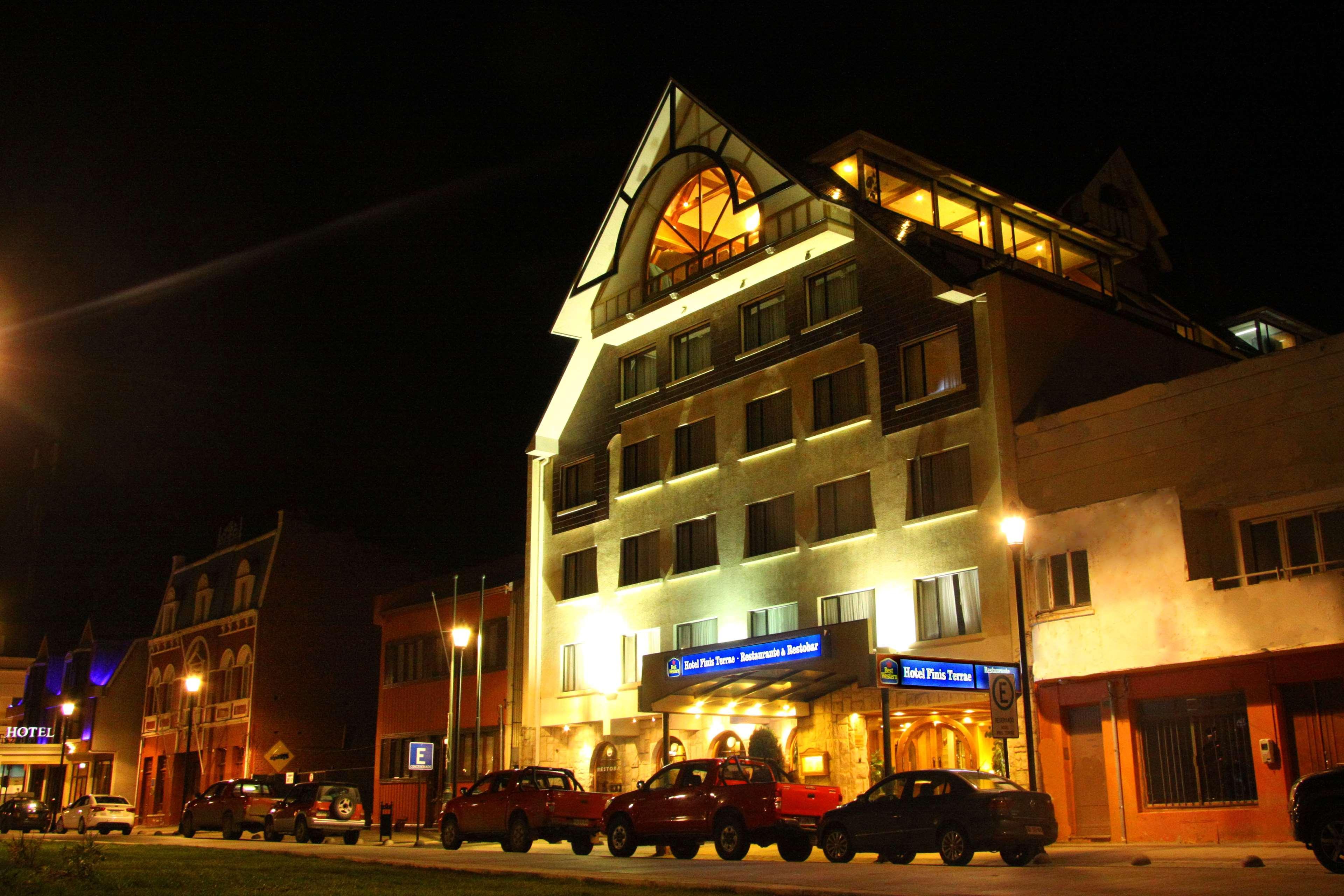 Hotel Finis Terrae Punta Arenas Exterior photo