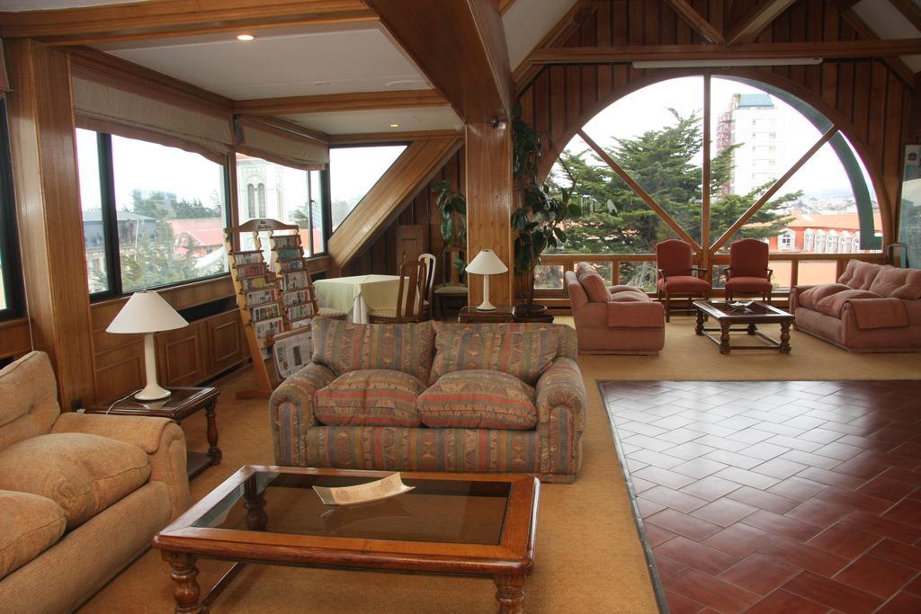 Hotel Finis Terrae Punta Arenas Exterior photo