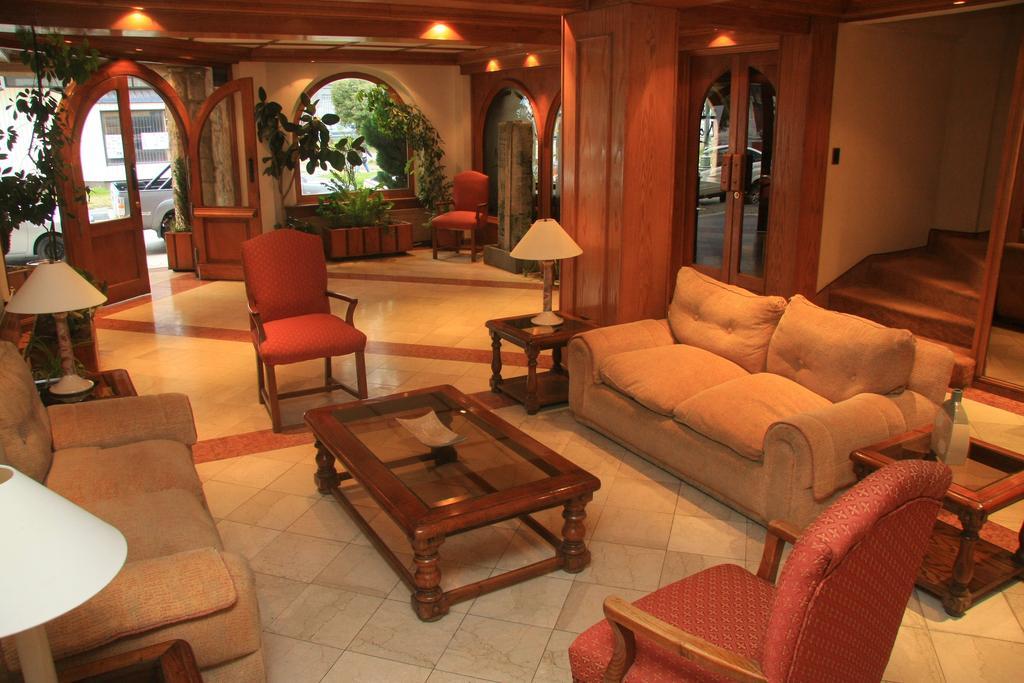Hotel Finis Terrae Punta Arenas Exterior photo