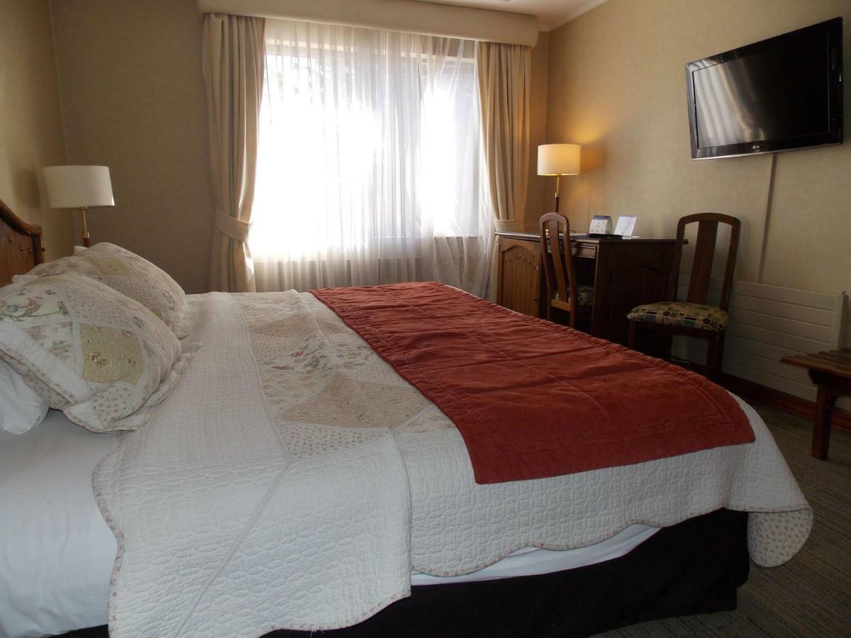 Hotel Finis Terrae Punta Arenas Exterior photo