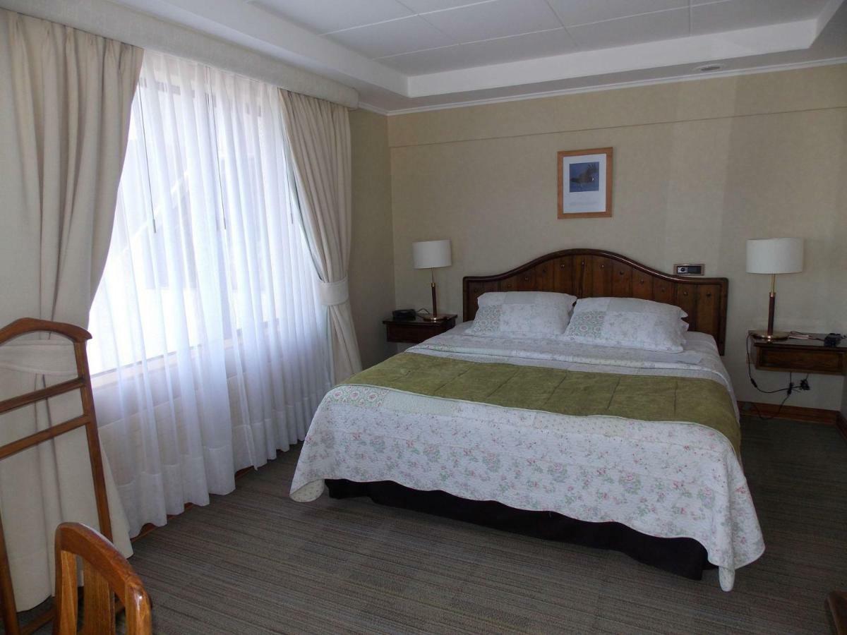 Hotel Finis Terrae Punta Arenas Exterior photo